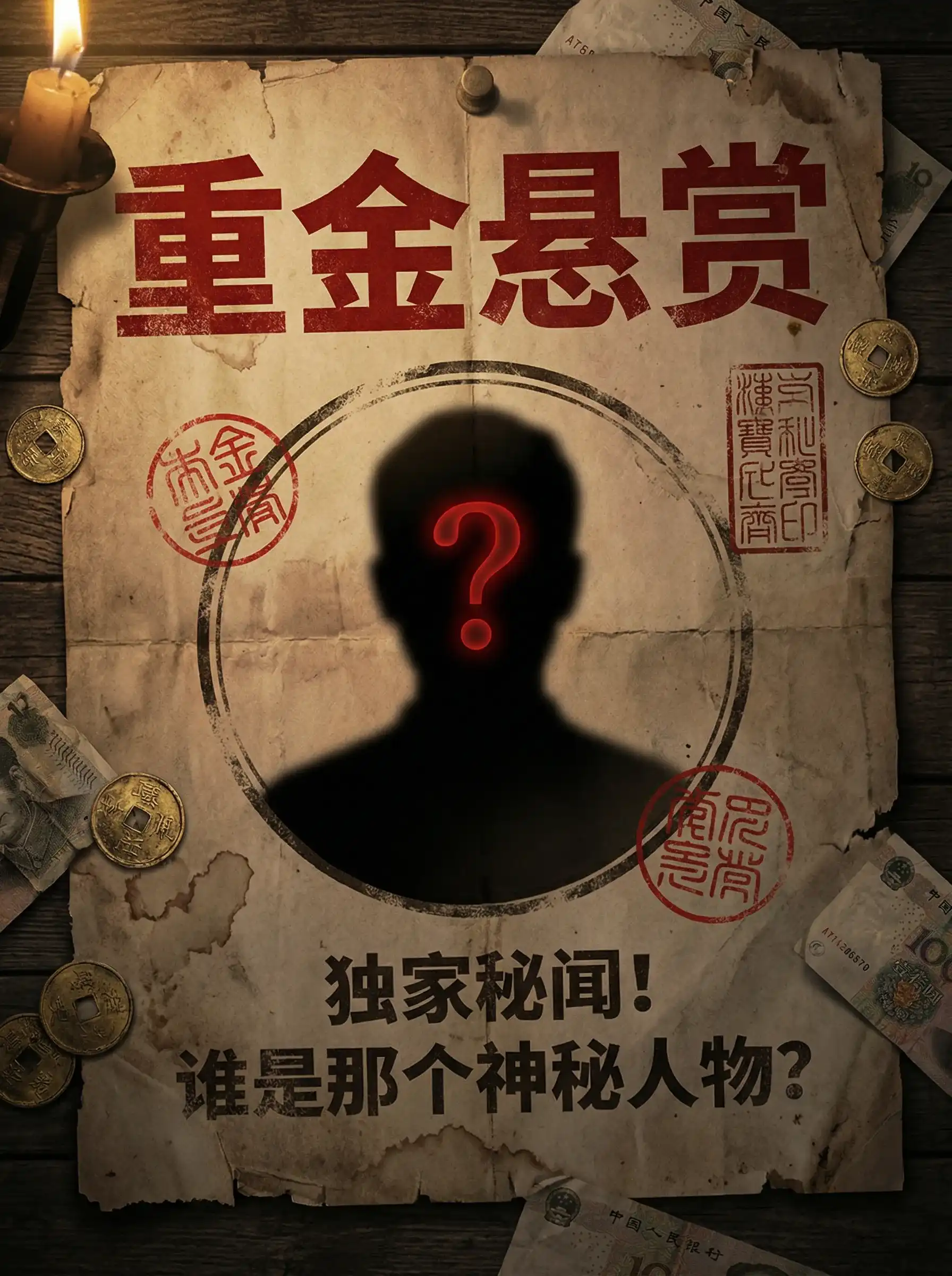 澳门金沙娱乐 - 重金悬赏线索征集令